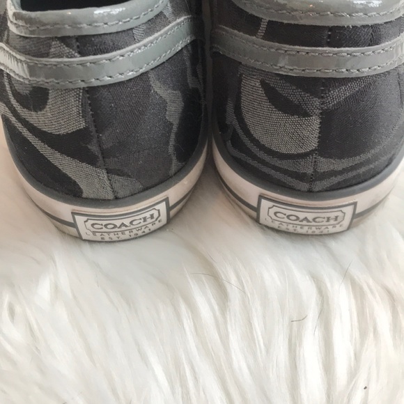 Coach sneakers - Picture 2 of 4